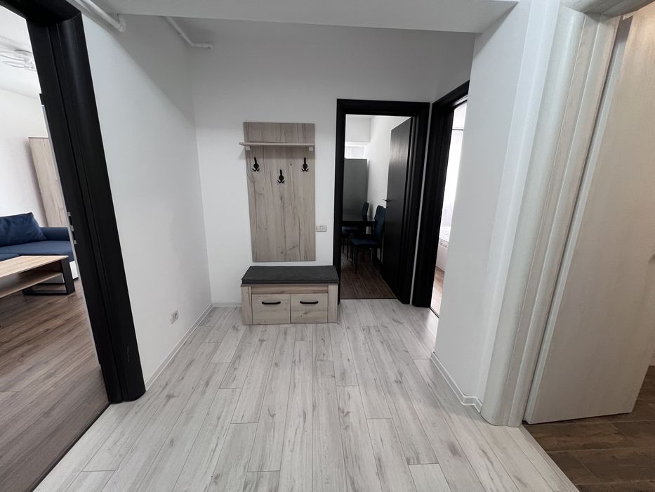 Apartament cu doua camere