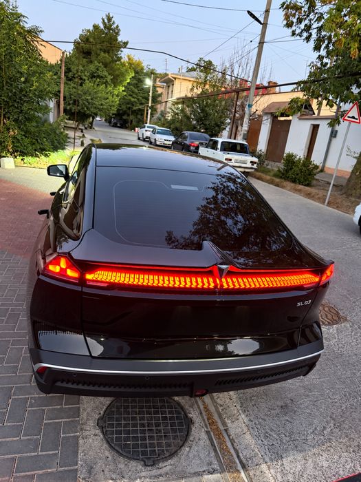 Deepal sl 03 hybrid