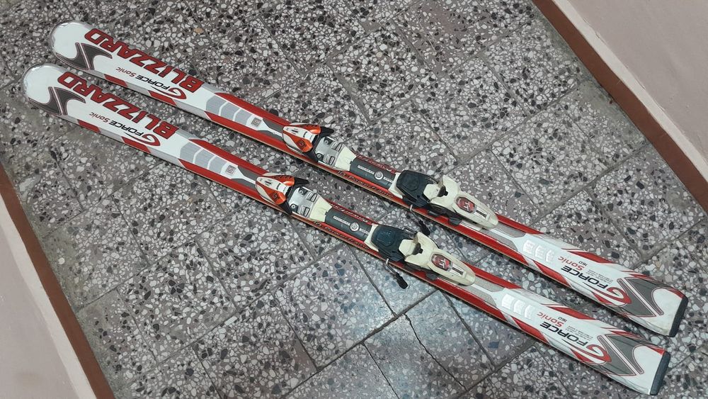 Skiuri Blizzard Gforce Titanium Radius