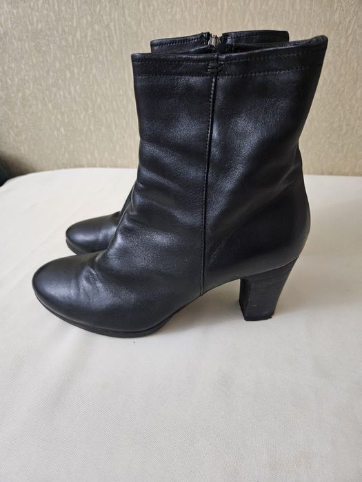 Полусапожки зима 40р