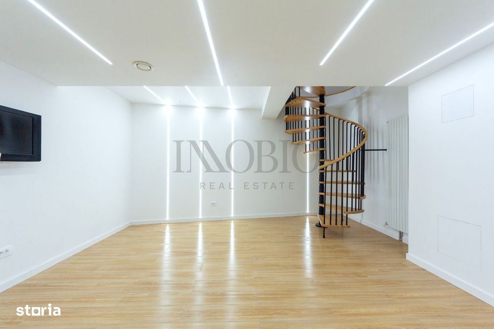 Spatiu 4 camere |  Birouri/Firma - Activitati Comerciale| Herastrau