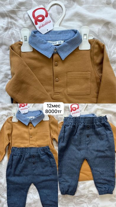 Детская одежда, костюмы, куртка zara, h&m
