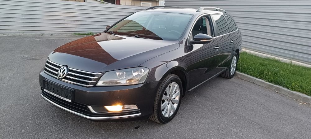 VOLKSWAGEN Passat 2012 — imagine 2