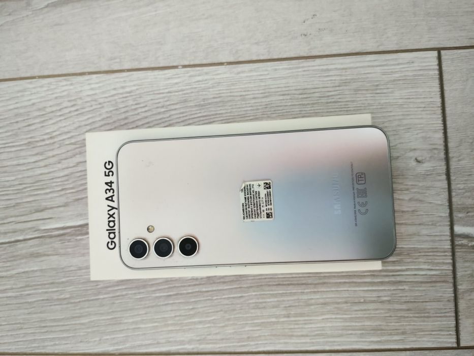Samsung Galaxy A34 5G-128Gb