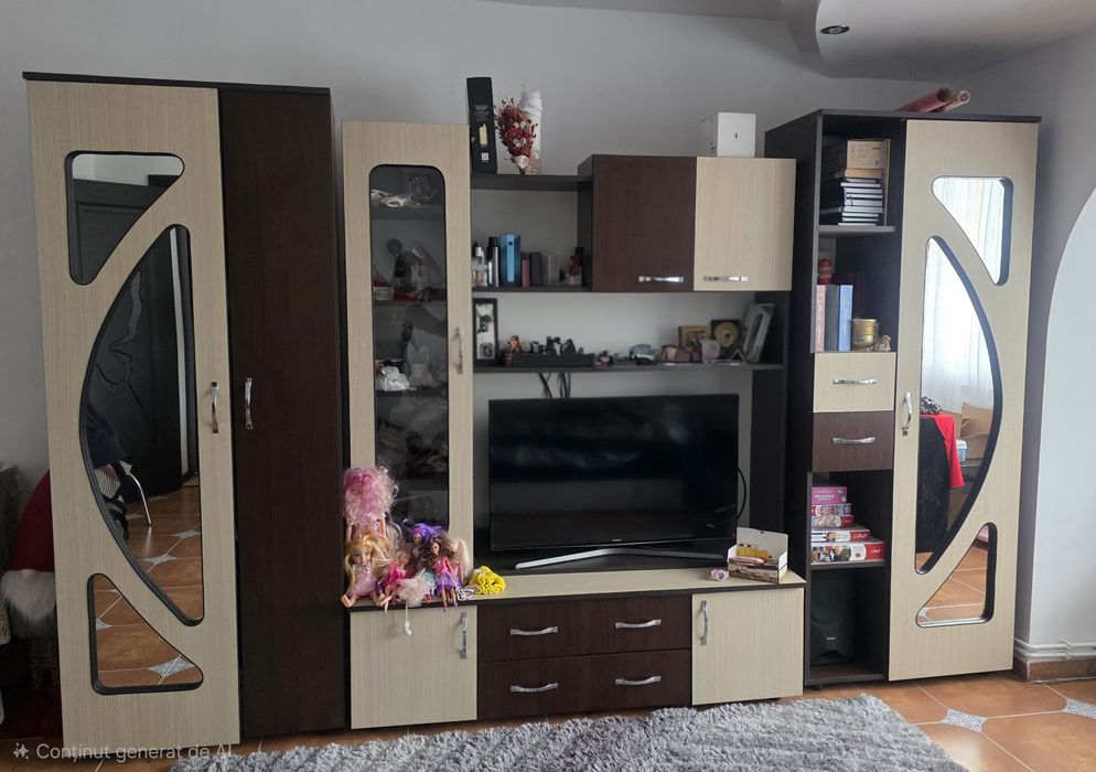 Mobila 4 corpuri 310 x 200