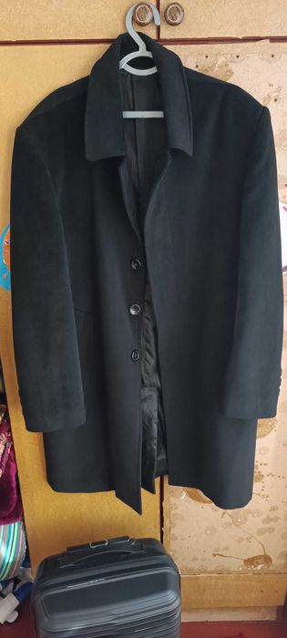 Мурское Пальто 54 размер