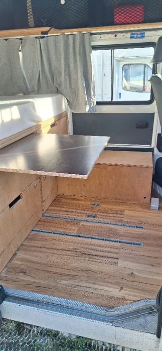 Рено Трафик КАТО НОВ 2.2 бензин