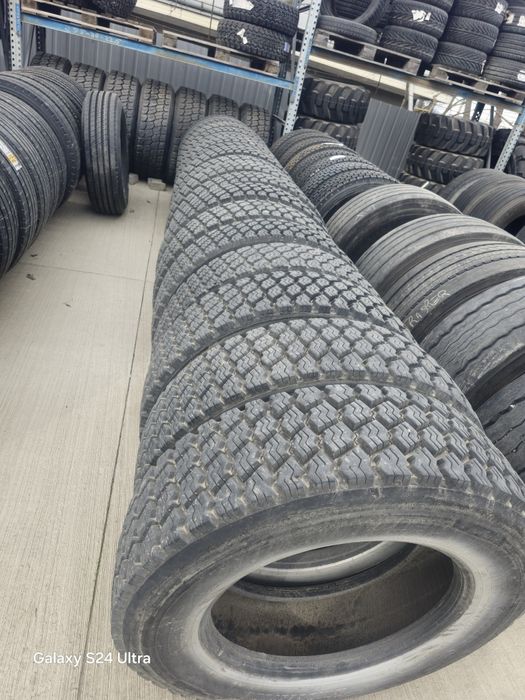 Anvelope 275 70 22,5 TRACȚIUNE