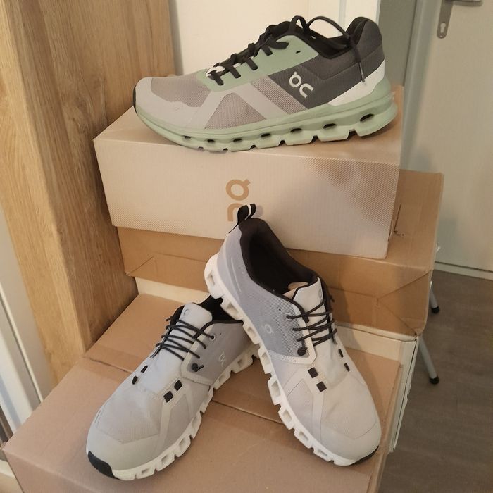 On cloud pantof sport tip adidas