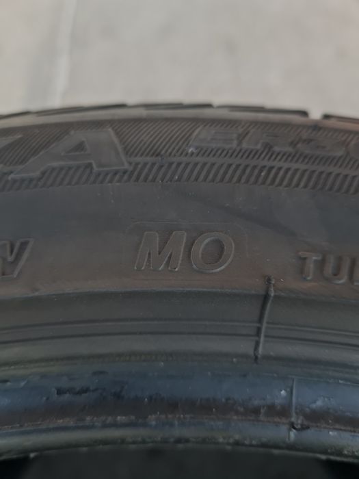 Летни гуми 2 броя BRIDGESTONE Turanza ER300 245 40 R17 дот 1020