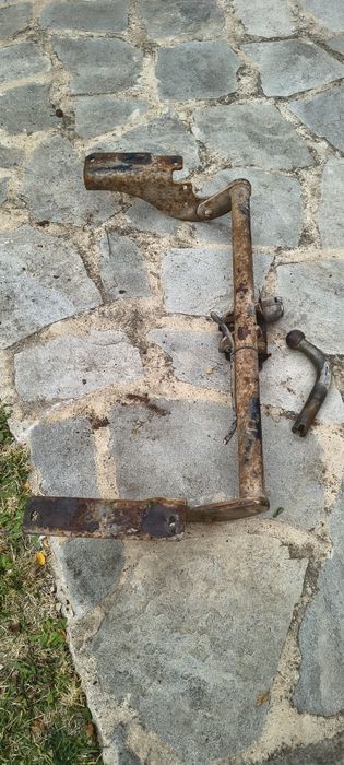Теглич за Опел Астра Г комби