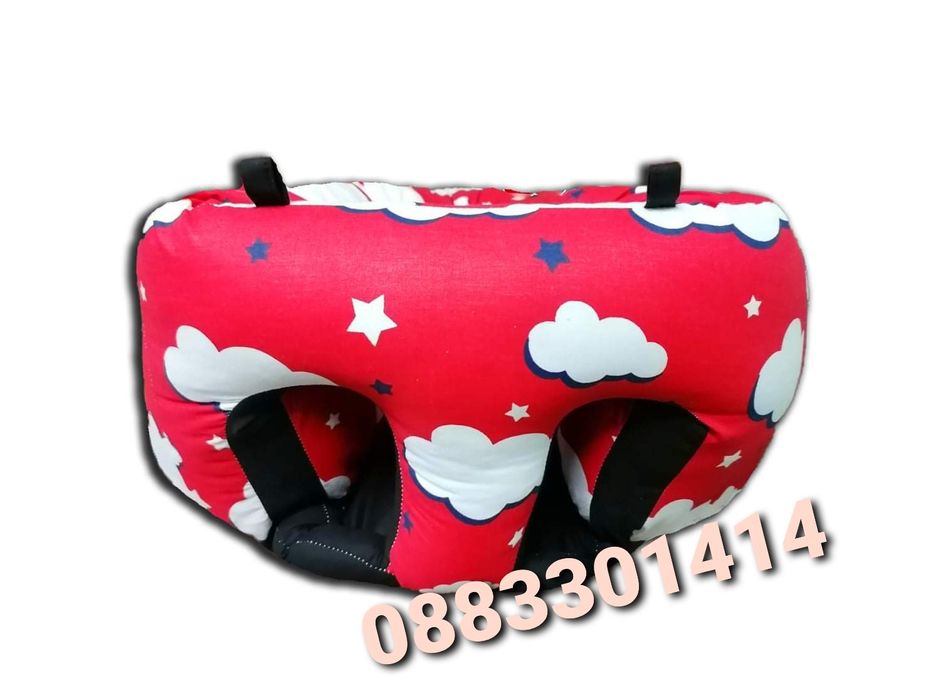 Барбарон за бебе Стол за бебе Пуф