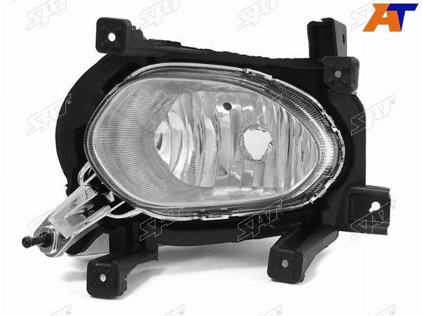 Фара противотуманная Kia Ceed