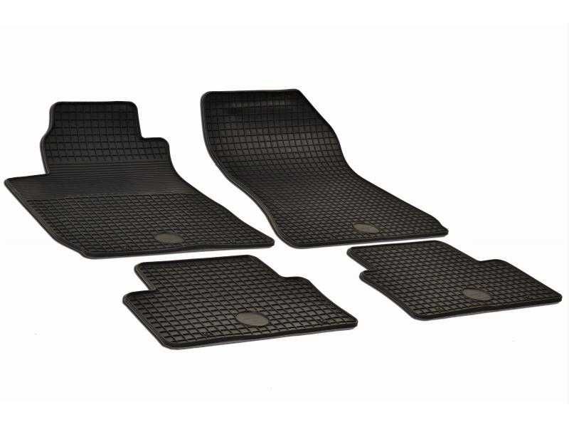 Гумени стелки Gumarny Zubri за Alfa Romeo 159  2004 2011г, 4 части,