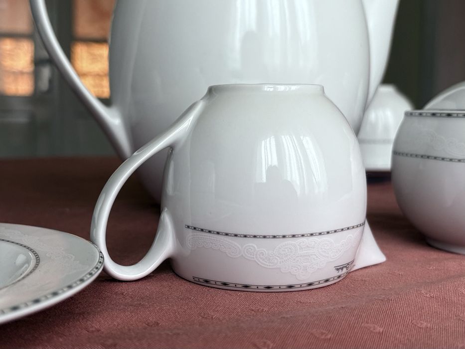 set servire ceai Renato Balestra