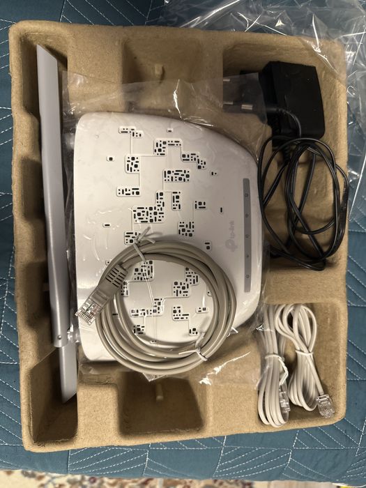 Модем tp-link новый