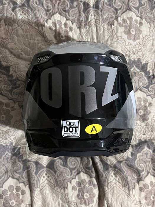 Эндуро шлем орз м