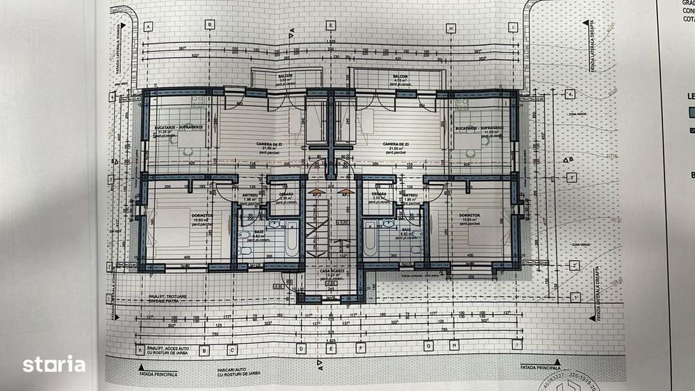 Apartamente 2 camere - Bloc NOU - Sancraiul de Mureș