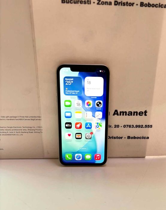 Cashgen  Amanet Magazin , Iphone 11 64gb 85% bat