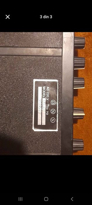 procesor de efecte digital Lexicon LXP-5.