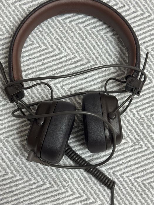 наушники marshall 4