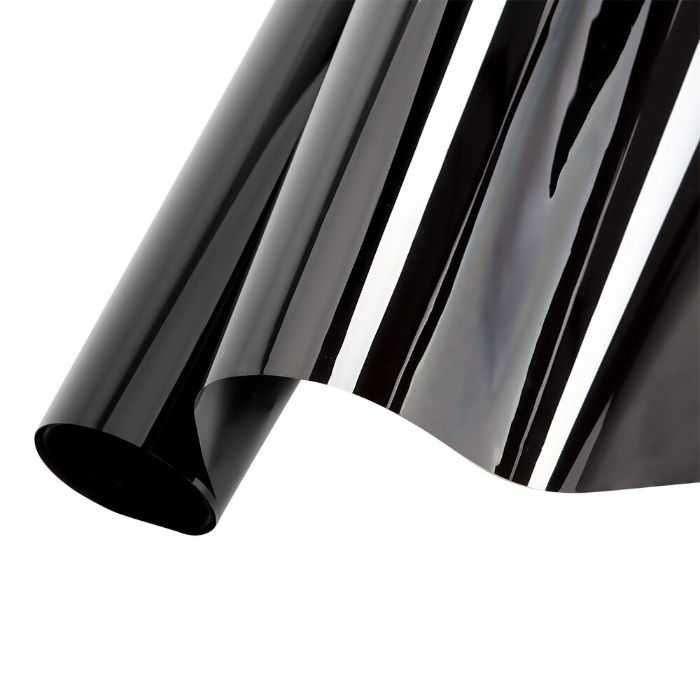 Фолио за затъмняване стъклата на кола от 5% до 35 % против надраскване