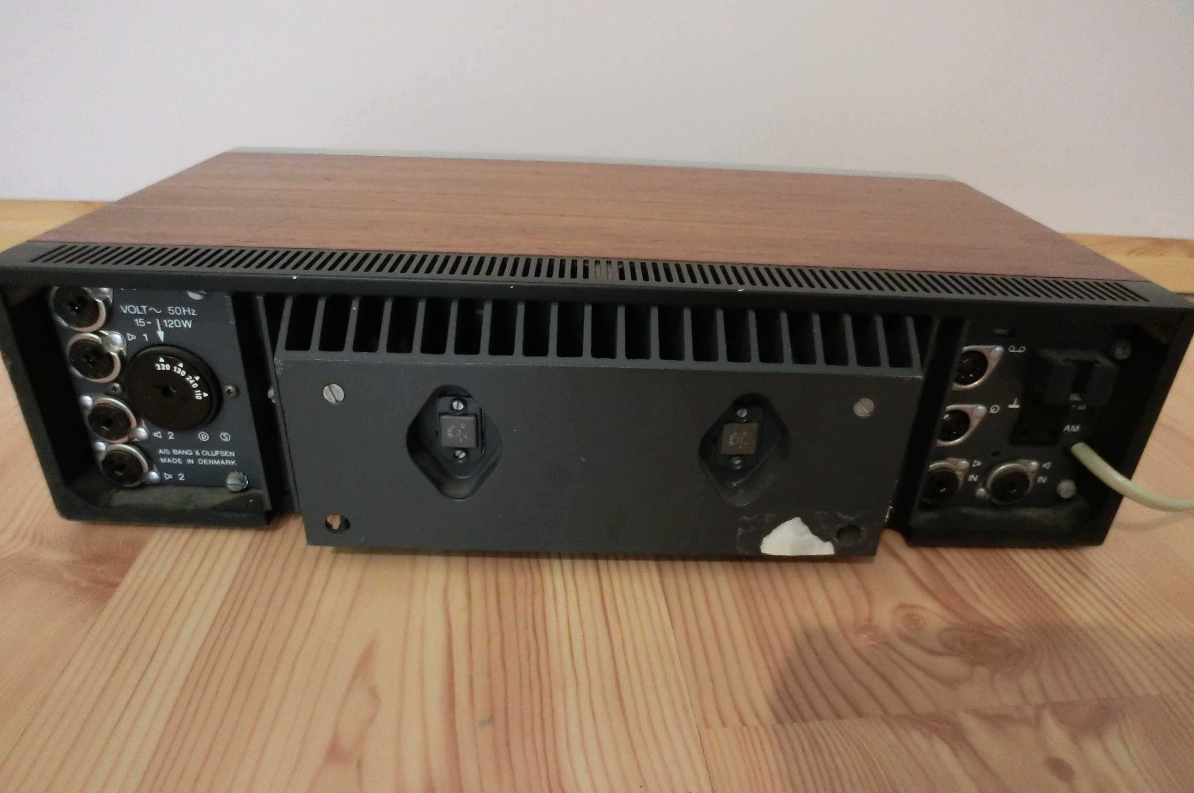 Amplituner Vintage Din 1968 Bang Olufsen Beomaster 1400M, Colectie ...