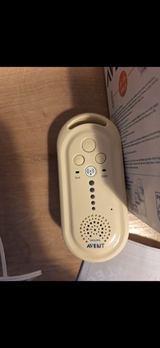 Baby monitor Philips Avent, supraveghere nou nascut cadou foarte uti