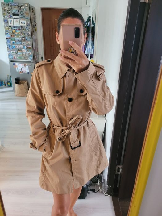 Trench Tommy Hilfiger L