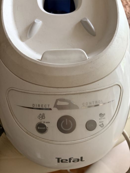Утюг с отпаривателем Tefal