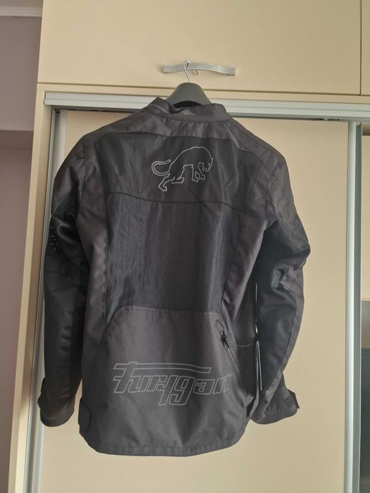 Vand geaca moto noua FURYGAN NOUA L