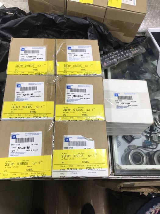 Каптива Поршень-Кольца-Палец !