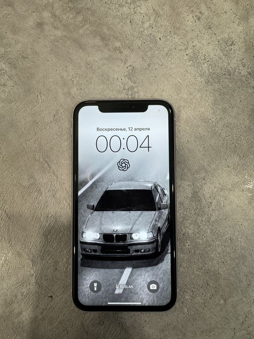 Продам IPhone XR 128гб