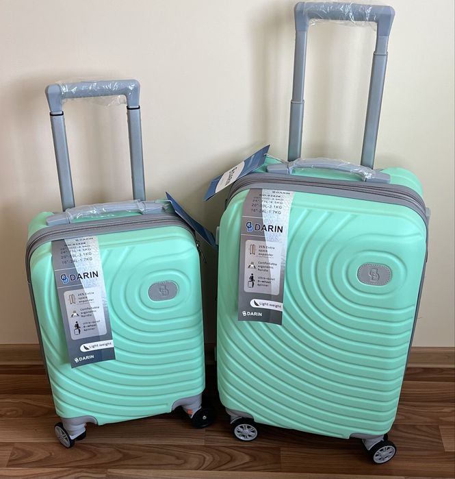 Нови модели-здрави куфари за пътешествия от ПП-полипропилен