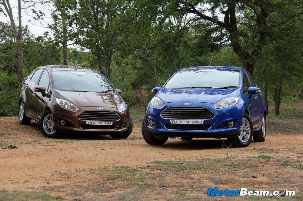 Ford Fiesta ( JA8 ) 2013 - 2018 PIESE AUTO