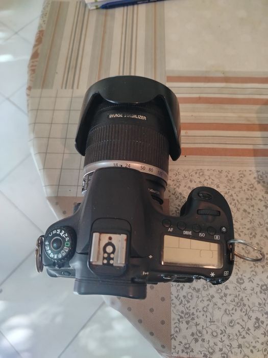 Camera foto canon eos 60 d