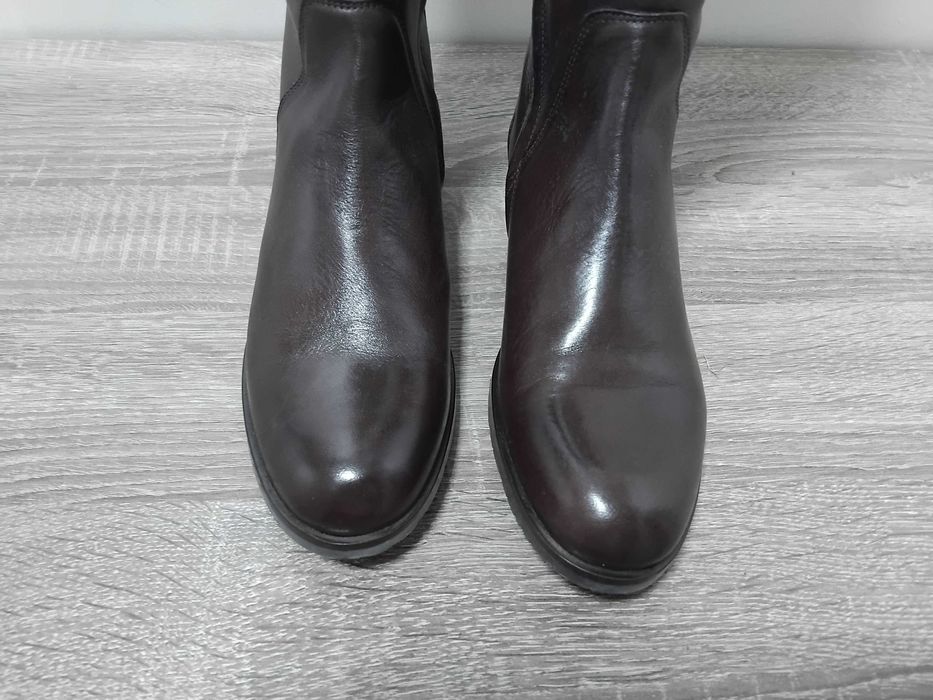 Демисезонные сапоги