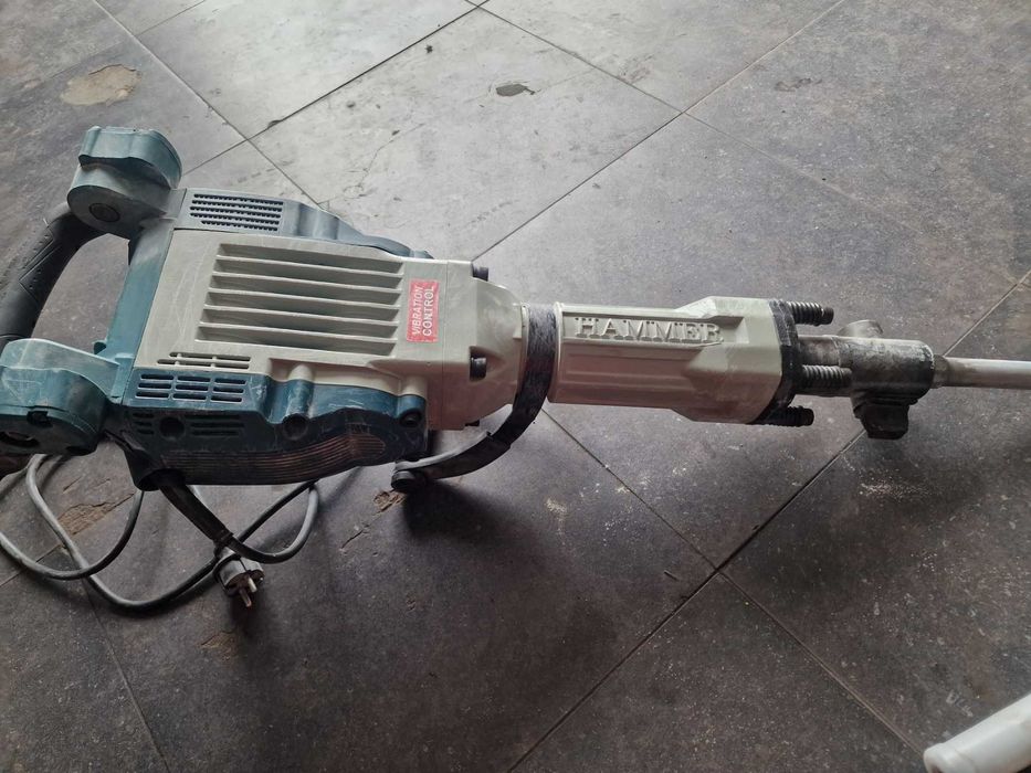 Електрически къртач Bosch GSH 16-30