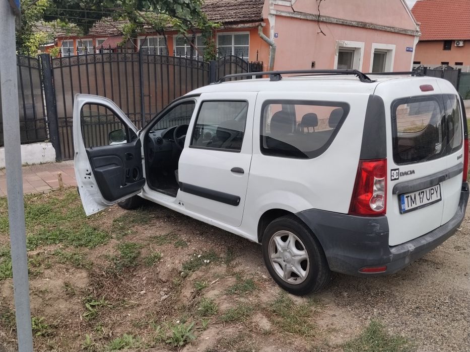 DACIA Logan MCV 2012 — imagine 4