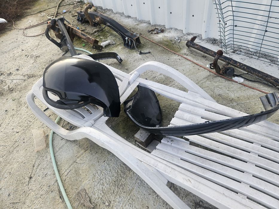 Aripi bări Smart Forfour