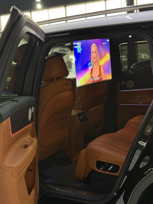 AITO M9 ultra  Restaling 2025.06