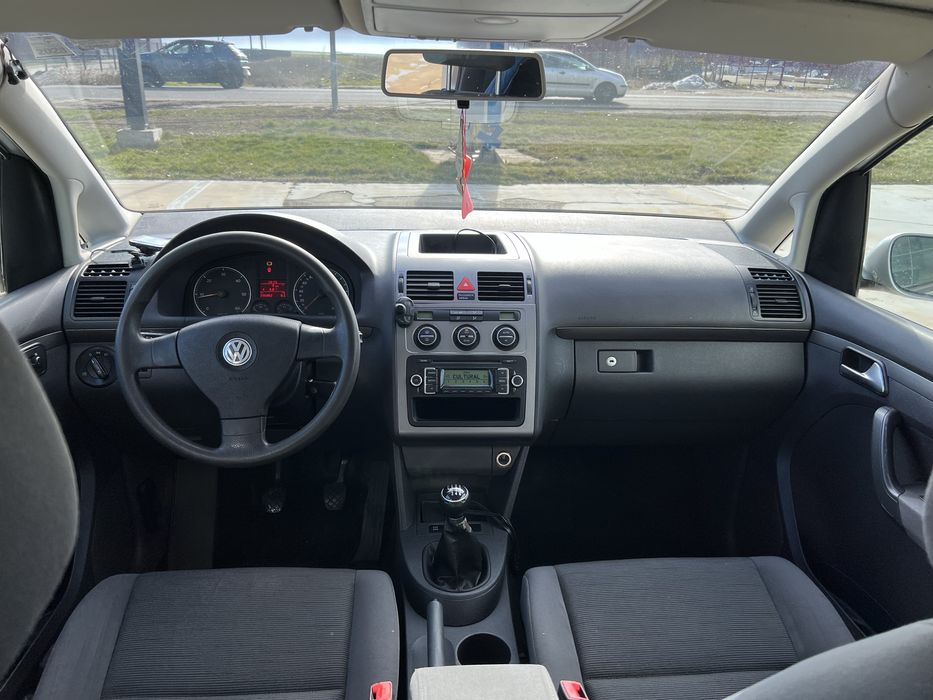 De vanzare,,, Touran 19 TDI