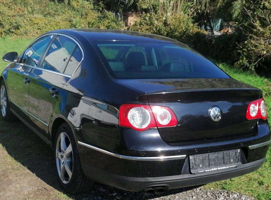 Vw Passat НА ЧАСТИ