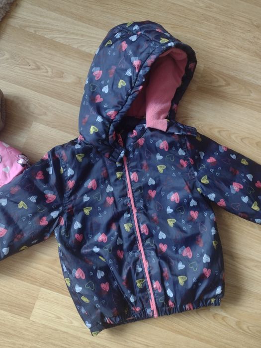 Geci iarna fetița 86 cm