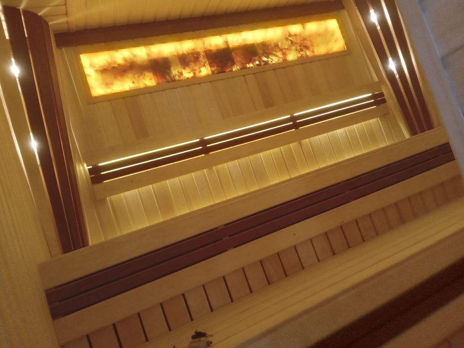 Сауна под ключ бистро и качественна