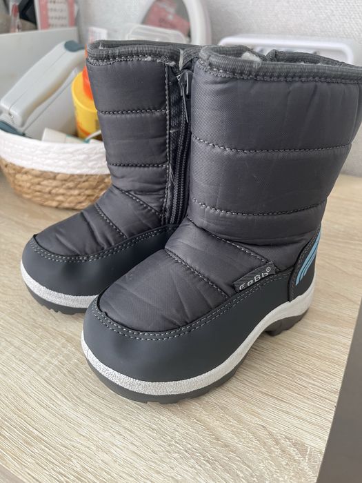 Сапоги детские