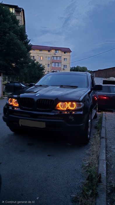 Vând BMW X5 e53 2004