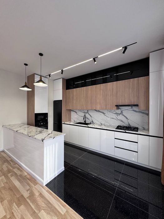 ЖК Prestige Garden's , 3/9/14, Евроремонт с обстановкой