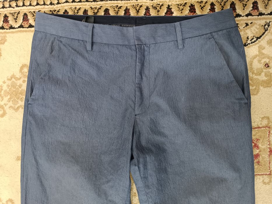 Оригинальные брюки Armani