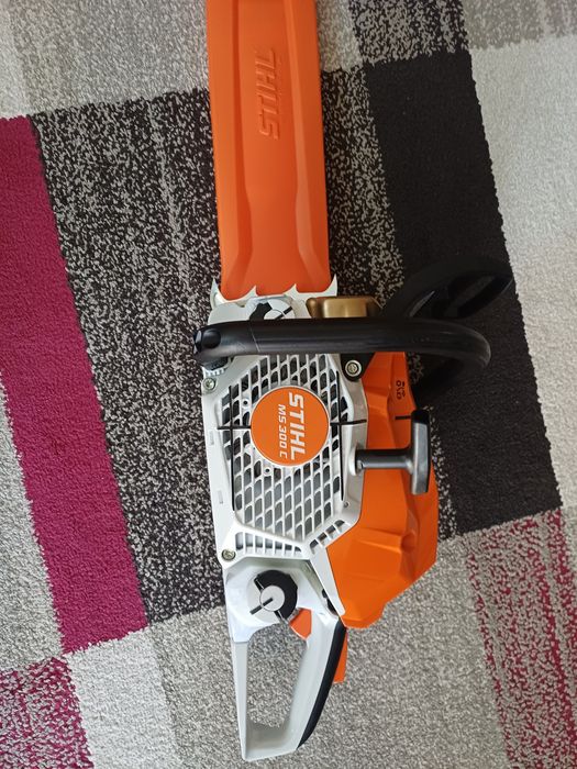 Drujba husqvarna 550 xp Nou